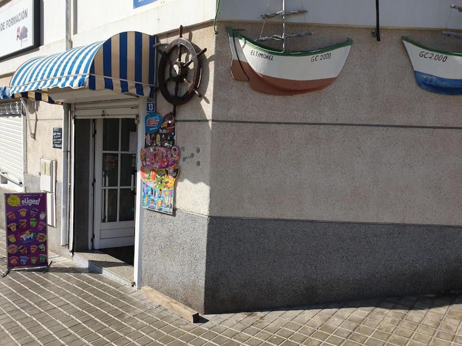 Chrisoasis Apartman Arguineguin Kültér fotó